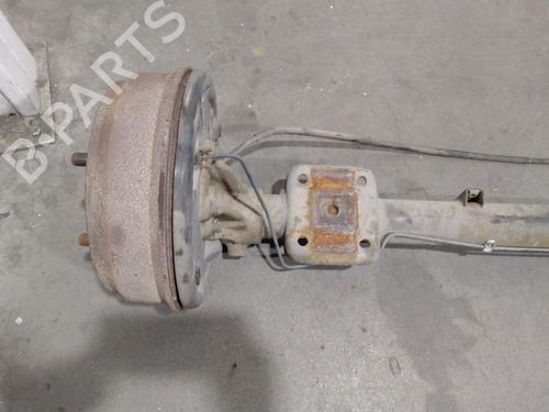 Rear axle RENAULT MASTER II Van (FD) 2.8 dTI | BP18881145M2 