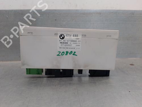 Elektronische module BMW 3 Convertible (E93) 320 i (170 hp) 19091694