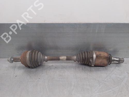 Used Left rear driveshaft SMART FORTWO Cabrio (451) 0.8 CDi (451.401) (54 hp) 19493427