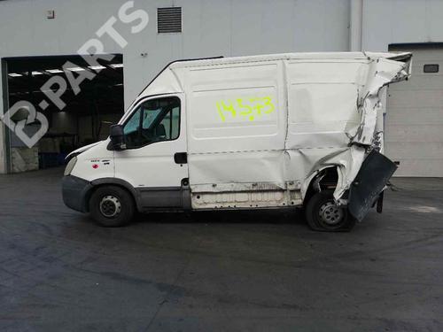Used Left front door Left front door IVECO DAILY IV Van 35C12 V, 35C12 V/P, 35S12 V, 35S12 V/P (116 hp) 8946038 8946038
