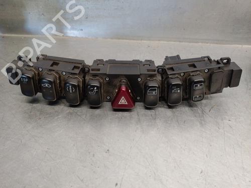 Used Switch MERCEDES-BENZ S-CLASS (W220) S 500 (220.075, 220.175, 220.875) (306 hp) 18260137