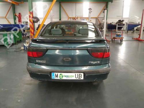 Engine control unit (ECU) RENAULT MEGANE I Classic (LA0/1_) 1.9 TDI | BP2055437M57 