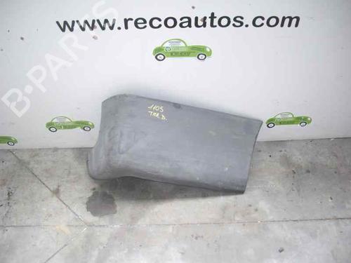 Rear bumper FORD TRANSIT Van (FA_ _)  PUNTERA | PARAGOLPES | TRASERA | DERECHA | DE | PLASTICO | GRIS | DERECHA