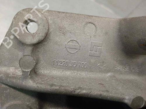 Engine mount NISSAN QASHQAI / QASHQAI +2 I (J10, NJ10, JJ10E) 2.0 dCi | BP18110471M89 