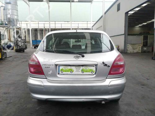 Heater resistor NISSAN ALMERA II (N16)  | BP11669140M108 