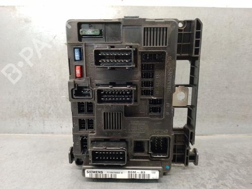 Used Fuse box CITROËN C3 I (FC_, FN_) 1.6 16V (109 hp) 18881241