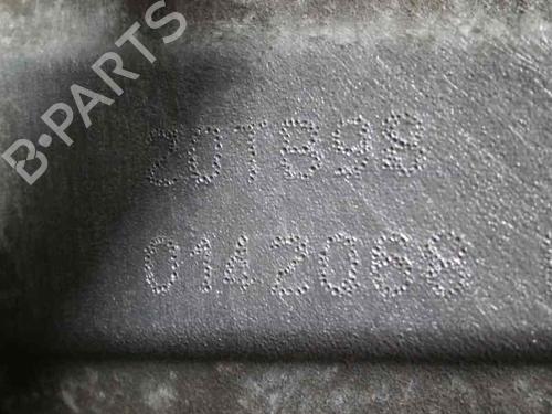 Gearbox CITROËN XANTIA (X1_, X2_) 1.9 Turbo D | BP2080629M3 