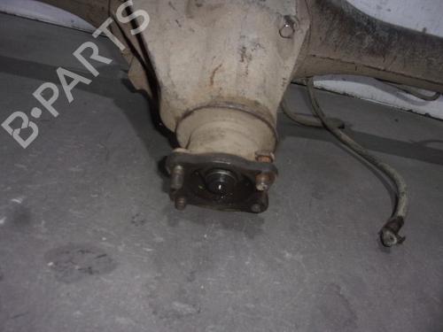 Rear axle ISUZU TROOPER II (UB) 3.1 TD | BP18318945M2