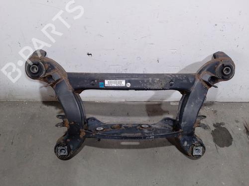 Used Rear axle MERCEDES-BENZ CLK (C209) CLK 320 CDI (209.320) (224 hp) 19710957