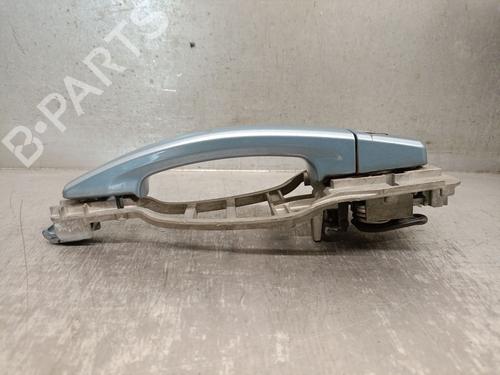 Front left exterior door handle SAAB 9-3 (YS3F, E79, D79, D75) 1.9 TiD | BP19172298C128 