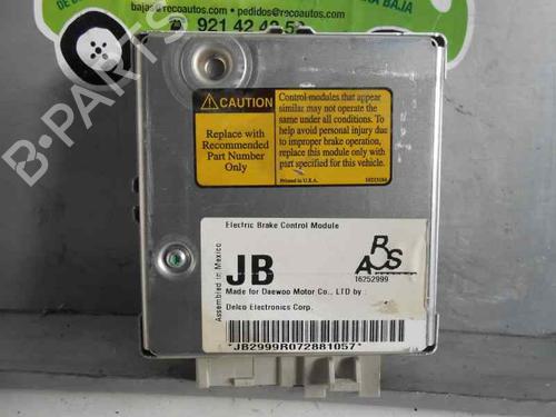 Used Control unit CHEVROLET CRUZE (J300) 1.6 (109 hp) 2103458