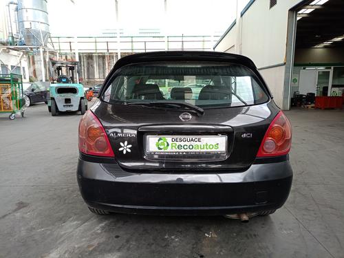 Engine control unit (ECU) NISSAN ALMERA II (N16) 2.2 Di | BP19801380M57 