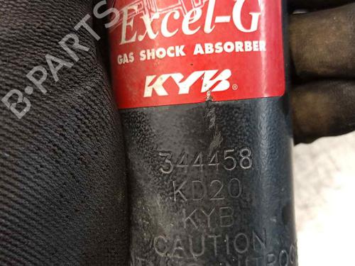 Left rear shock absorber VW CADDY III Box Body/MPV (2KA, 2KH, 2CA, 2CH) 1.6 TDI | BP18422015M18 