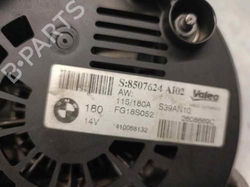 Alternator BMW 3 (E90) 320 d | BP18325124M7 