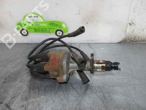 Used Ignition distributor Ignition distributor RENAULT TWINGO I (C06_) 1.2 (C063, C064) (55 hp) 8724528 8724528