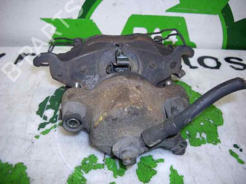 Left front brake caliper OPEL ASTRA G Hatchback (T98) 1.7 DTI 16V (F08, F48) | BP11619335M105 