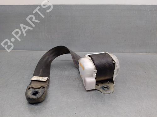 Used Rear left seatbelt NISSAN PATHFINDER III (R51) 2.5 dCi (174 hp) 18967264