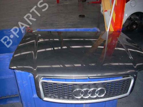 Left front shock absorber AUDI A6 C5 (4B2) 2.5 TDI | BP2113785M16 