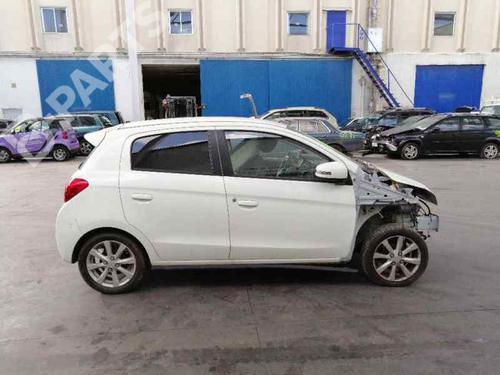 Rear right exterior door handle MITSUBISHI MIRAGE / SPACE STAR VI Hatchback (A0_A) 1.2 (A03A) | BP5395045C130  - Image 8