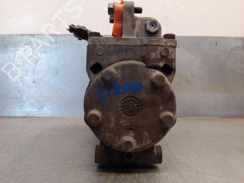 AC compressor HYUNDAI MATRIX (FC) 1.5 CRDi | BP20111730M34 