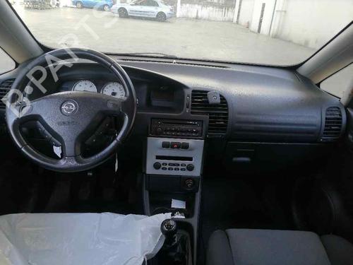 Left rear shock absorber OPEL ZAFIRA A MPV (T98) 2.2 DTI 16V (F75) | BP7844016M18 