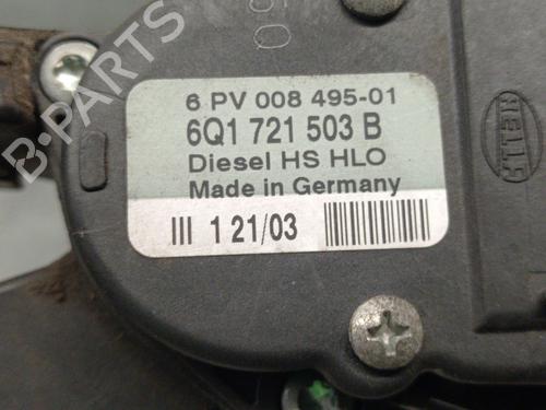 Pedal VW GOLF IV (1J1) 1.9 TDI | BP19426657I4 