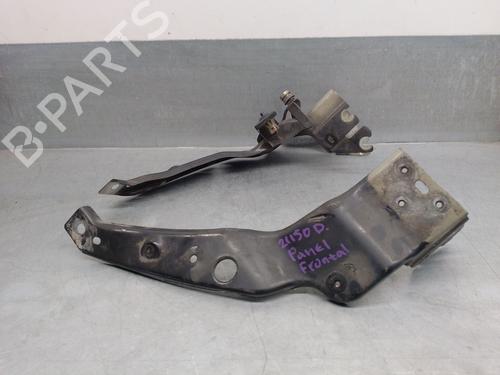 Front bumper reinforcement CITROËN C6 (TD_) 2.7 HDi | BP19743196C109 