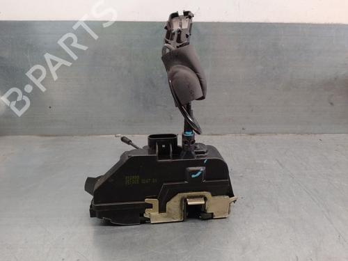 Used Front left lock RENAULT VEL SATIS (BJ0_) 2.0 16 V Turbo (170 hp) 18660586