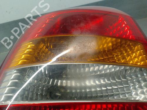 Left taillight OPEL ASTRA G Hatchback (T98) 1.7 DTI 16V (F08, F48) | BP19109108C34 