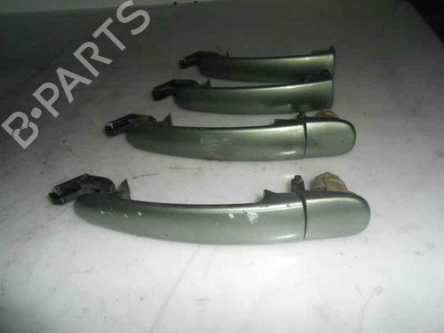 Used Front right exterior door handle VW PASSAT B5.5 (3B3) 1.9 TDI (130 hp) 2111515