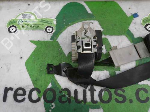 Front right seatbelt OPEL ZAFIRA A MPV (T98) 2.0 DTI 16V (F75) | BP8726684I25 