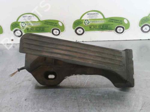 Pedal SEAT TOLEDO III (5P2) 2.0 TDI 16V (140 hp) 1K1721503M | 6PV00889000 | HELLA