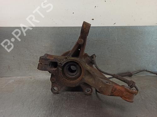Used Left front steering knuckle DACIA SANDERO II TCe 90 LPG (B8M1) (90 hp) 17476146