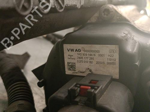 Steering rack VW GOLF VI Convertible (517) 1.6 TDI | BP19403743M22 