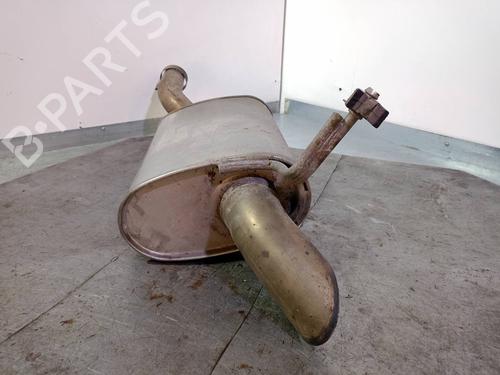 Exhaust system MERCEDES-BENZ VITO Tourer (W447) 116 CDI (447.701, 447.703, 447.705) | BP18691534M121 