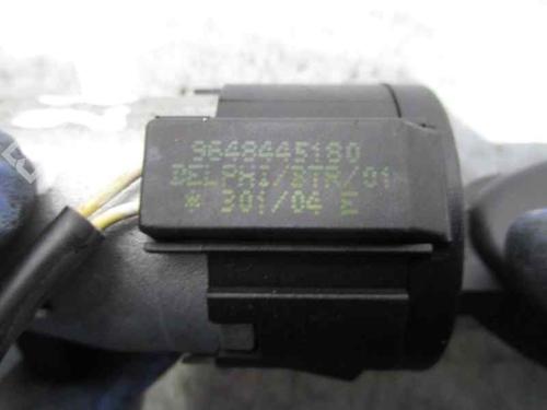 Ignition barrel CITROËN C5 II (RC_) 2.0 HDi (RCRHRH) | BP2124056M48 