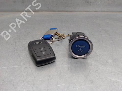 Switch TOYOTA YARIS (_P21_, _PA1_, _PH1_) 1.5 Hybrid (MXPH10, MXPH11) (116 hp) 17765481