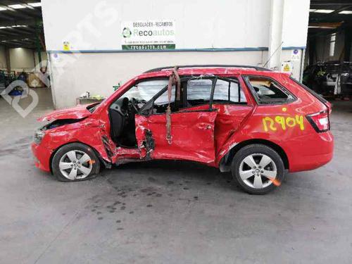 Used Parts SKODA FABIA III (NJ3)  1.4 TDI  898858