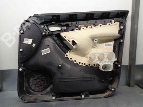 Left front door panel CITROËN C4 Picasso I MPV (UD_) 1.6 HDi | BP8063275C58  - Image 5