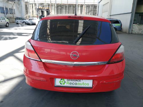 Mass air flow sensor OPEL ASTRA H (A04) 1.9 CDTI (L48) | BP15408208M95 