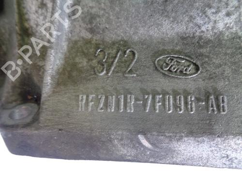Gearbox FORD FIESTA V (JH_, JD_) 1.4 TDCi | BP10287937M3 