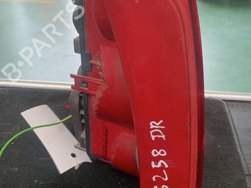 Right taillight PEUGEOT 307 SW (3H)  | BP19286825C35 