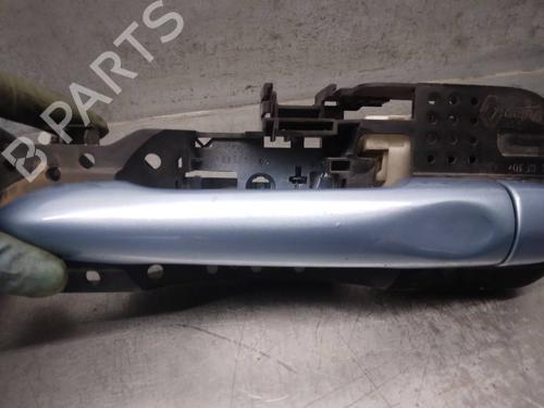 Rear right exterior door handle RENAULT SCÉNIC III (JZ0/1_) 1.5 dCi | BP17958338C130 