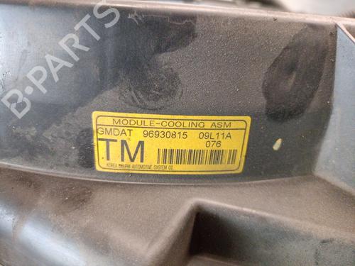 Radiator fan CHEVROLET EPICA (KL1_) 2.0 D | BP20086466M35 