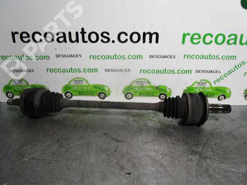 Used Right rear driveshaft Right rear driveshaft MERCEDES-BENZ C-CLASS Coupe (CL203) C 220 CDI (203.708) (150 hp) 2100534 2100534