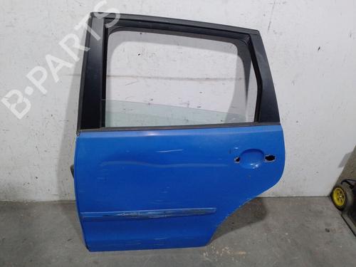 Used Left rear door VW POLO IV (9N_, 9A_) 1.2 12V (64 hp) 19023334