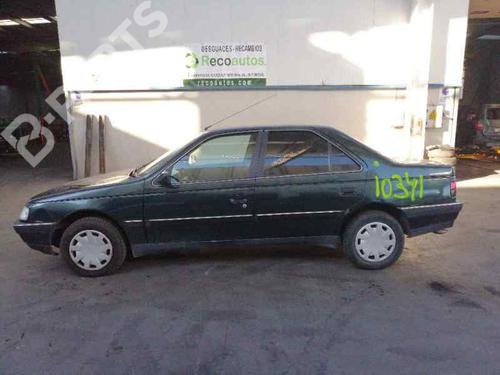 Used Parts PEUGEOT 405 II (4B)  1.9 TD  661269