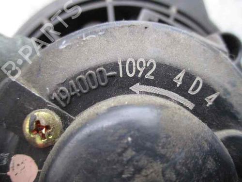 Heater blower motor SUZUKI JIMNY Closed Off-Road Vehicle (SN) 1.3 16V 4WD (SN413) | BP2084092M62 