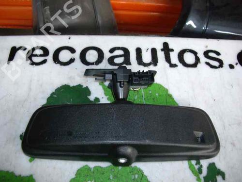 Rear mirror OPEL VECTRA C GTS (Z02) 2.2 DTI 16V (F68) | BP2063499I6 