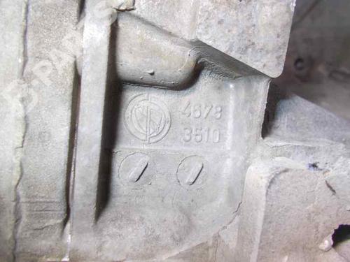 Gearbox ALFA ROMEO 147 (937_) 1.9 JTD (937.AXD1A, 937.BXD1A, 937.AXV1A, 937.BXB1A,... | BP5046501M3 